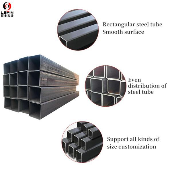 Hollow Structural Section ASTM A 500 İçi Boş Yapısal Kesit 008615122519420 (115)