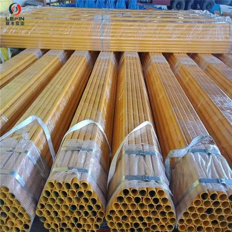 Ethiopia epoxy coating steel pipe AWWA C210