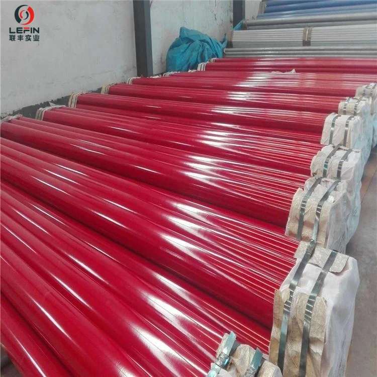 EGYPT EPOXY coating steel pipe AWWA C210