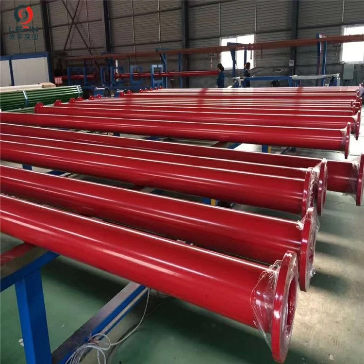Singapore steel pipe epoxy coated AWWA C210