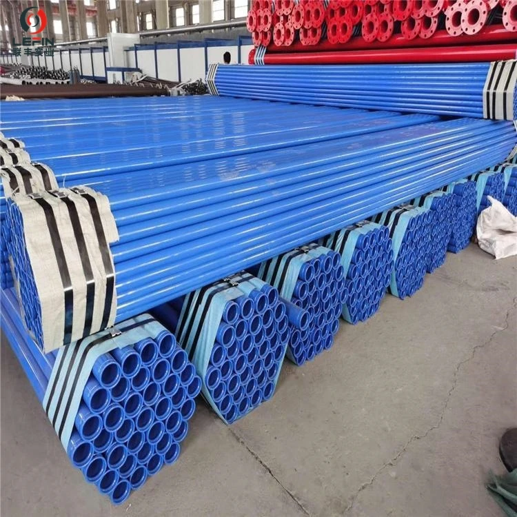 Thailand epoxy coating steel pipe AWWA C210