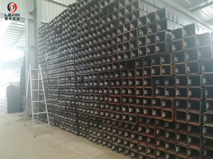Thailand AS1163 Structural Steel Hollow Section SHS RHS CHS C250 C350 C450