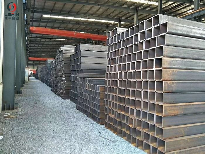 AS1163 Structural Steel Hollow Section