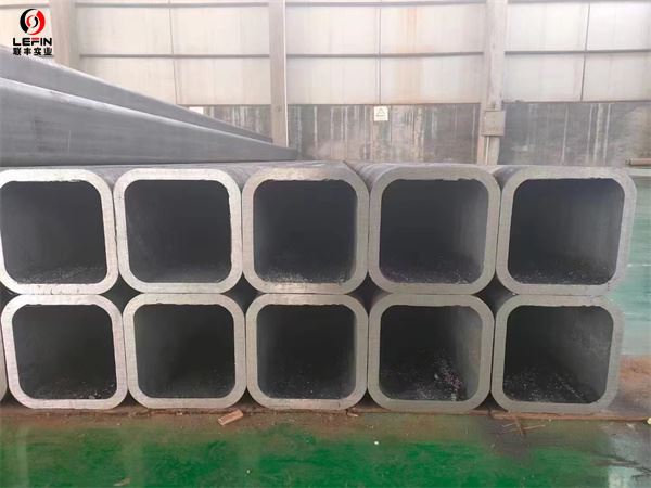 ASTM A500 Square Rectangular Steel Tube