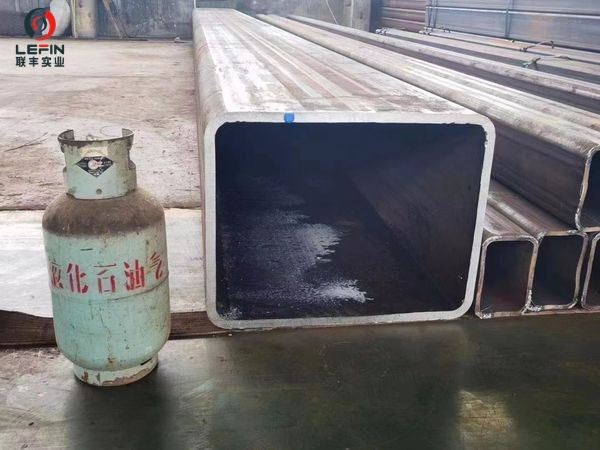 ASTM A500 Square Rectangular Steel Tube
