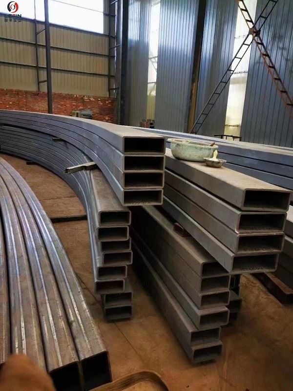 Bending Square Tube