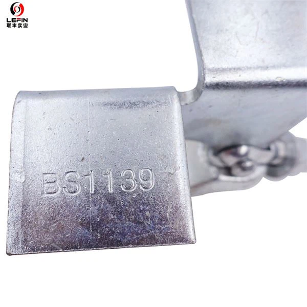 BRC Coupler
