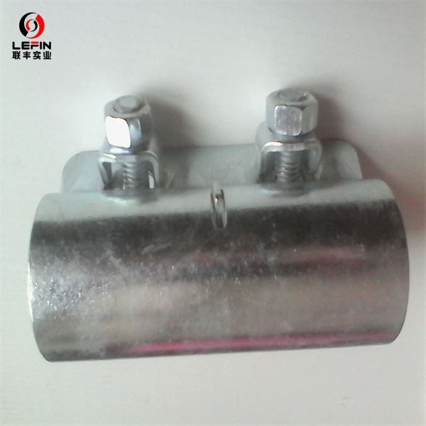 BS1139 Sleeve Coupler