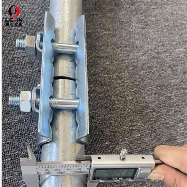 BS1139 Sleeve Coupler