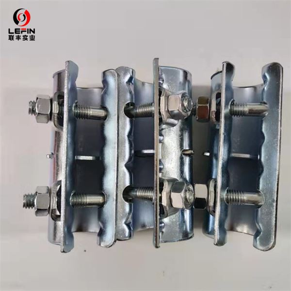 BS1139 Sleeve Coupler