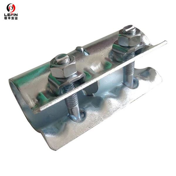 BS1139 Sleeve Coupler