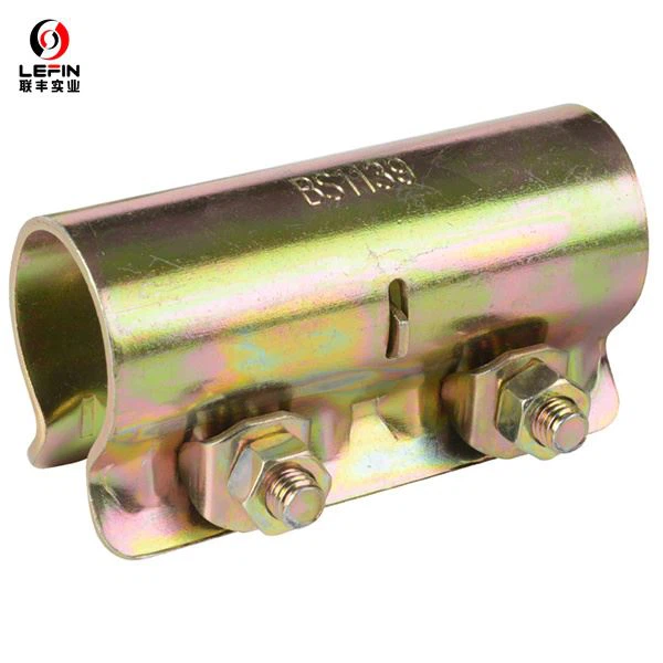 BS1139 Sleeve Coupler