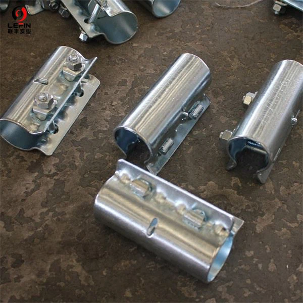 EN 74 Scaffolding Sleeve Coupler