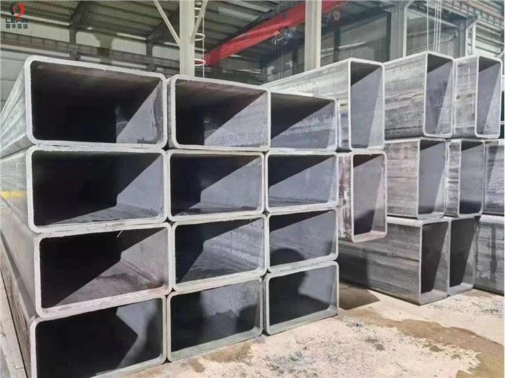 EN10219 S355J0H SECTION CREUSE