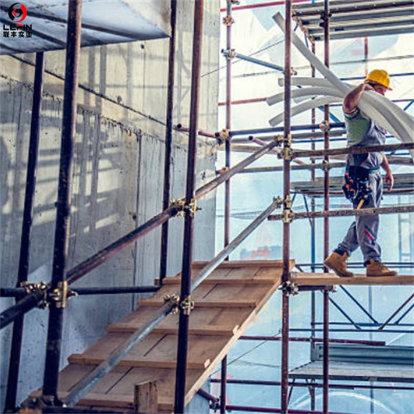 EN39 Scaffolding Pipe