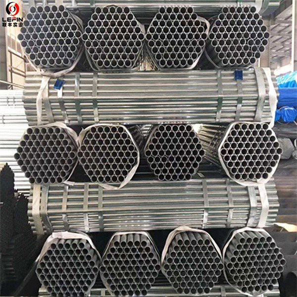 EN39 Scaffolding Pipe (2)