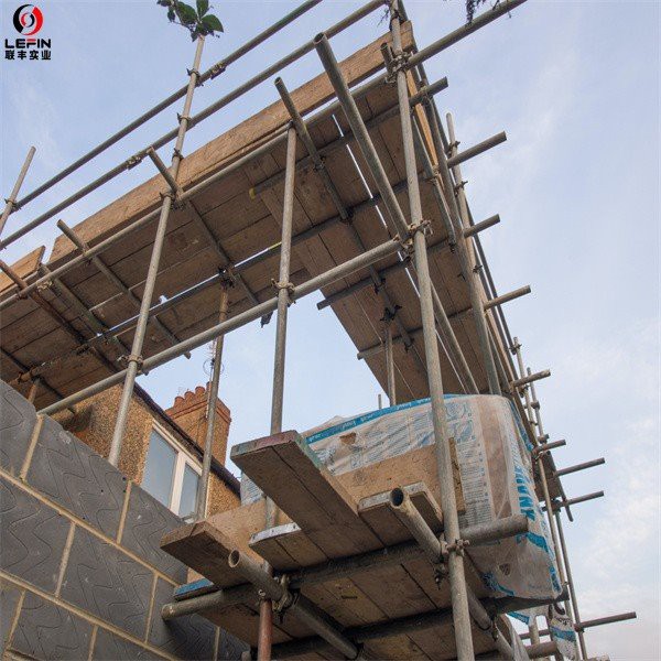 EN39 Scaffolding Pipe (5)