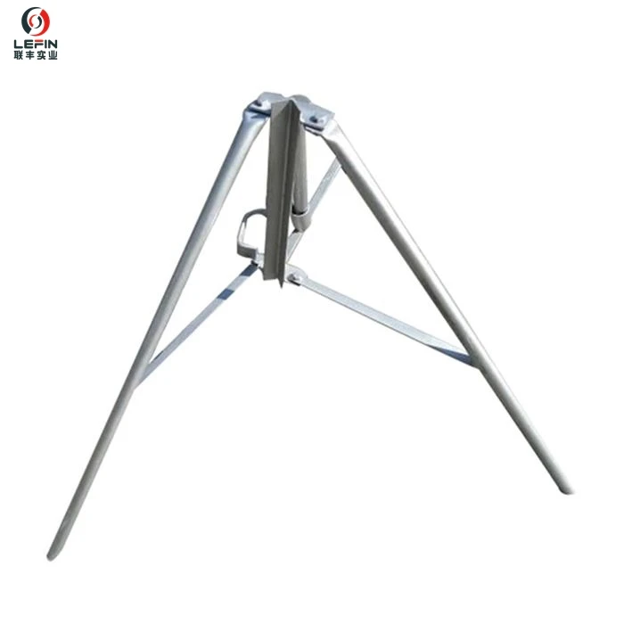 Formwork Prop Scaffolding Tripod