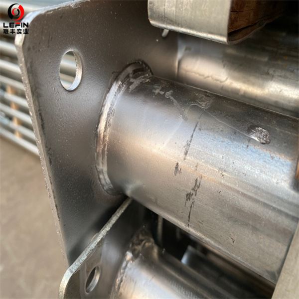 Galvanized Steel Prop