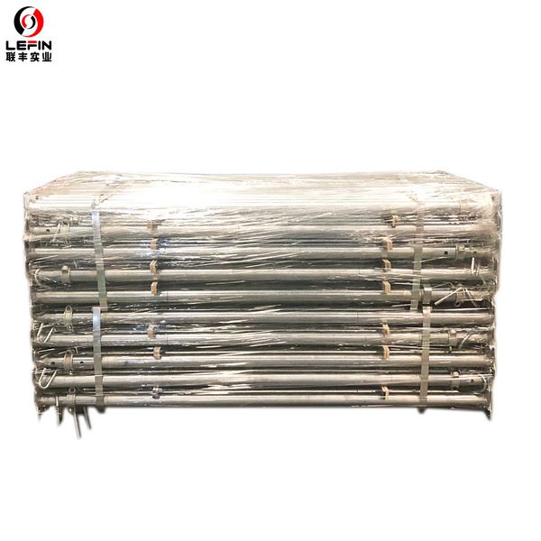 Galvanized Steel Prop