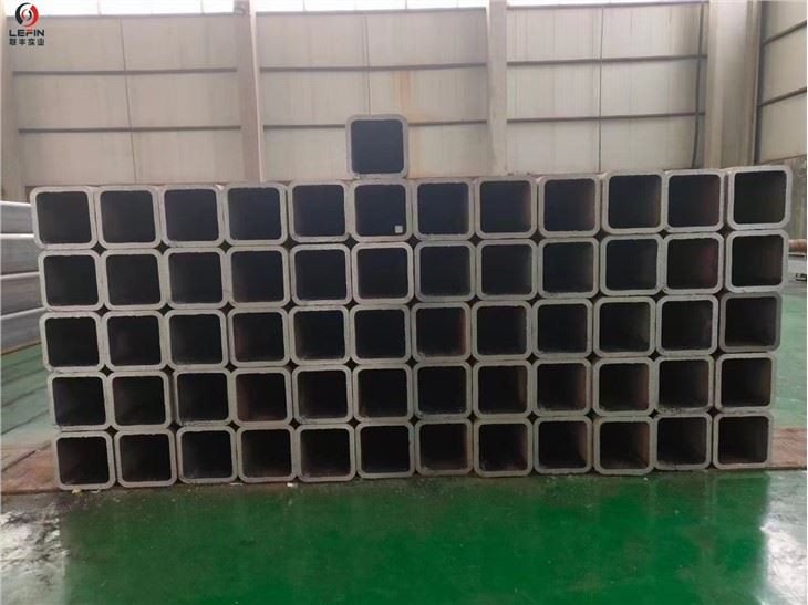 JIS G3466 Square And Rectangular Tubes