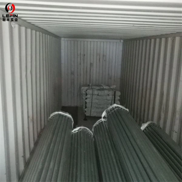 MS1462 Galvanised Scaffolding Tubular