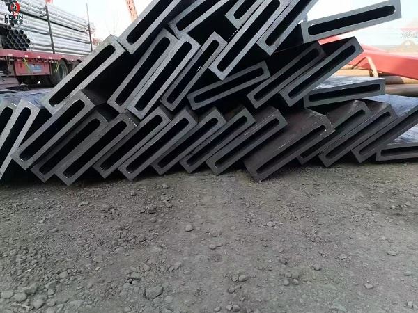 Rectangular Box Section