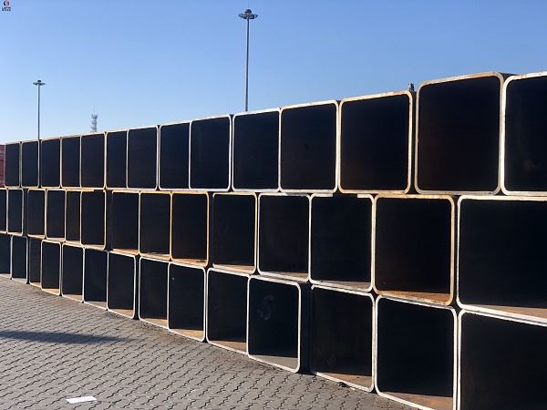 Rectangular Box Section