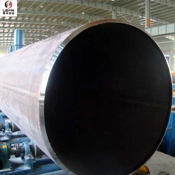 Saudi Arabia S355JR CHS Steel Hollow Section