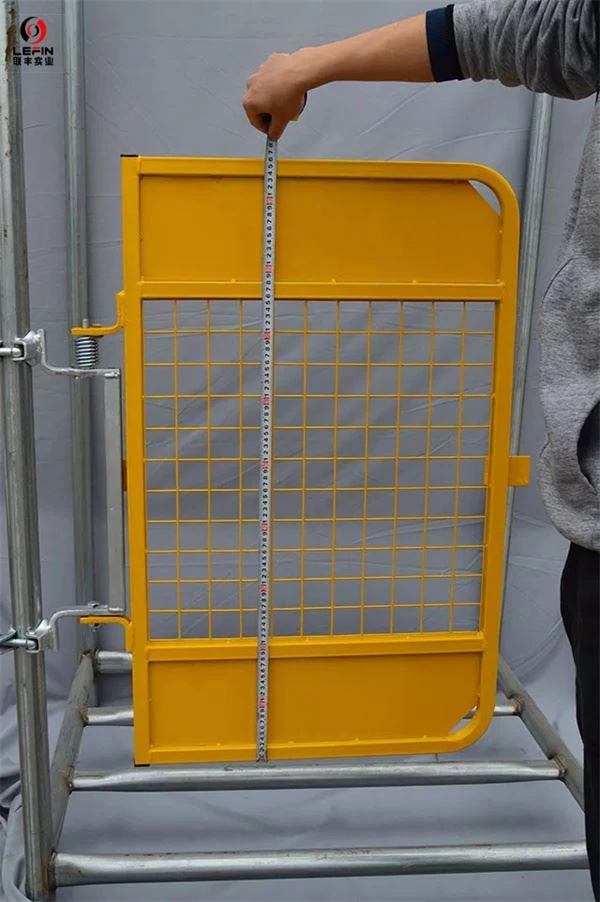Scaffolding Guard Rail Gate