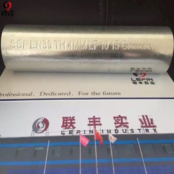 China Scaffolding Pipes Galvanized (3)