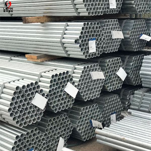 Scaffolding Round Tube