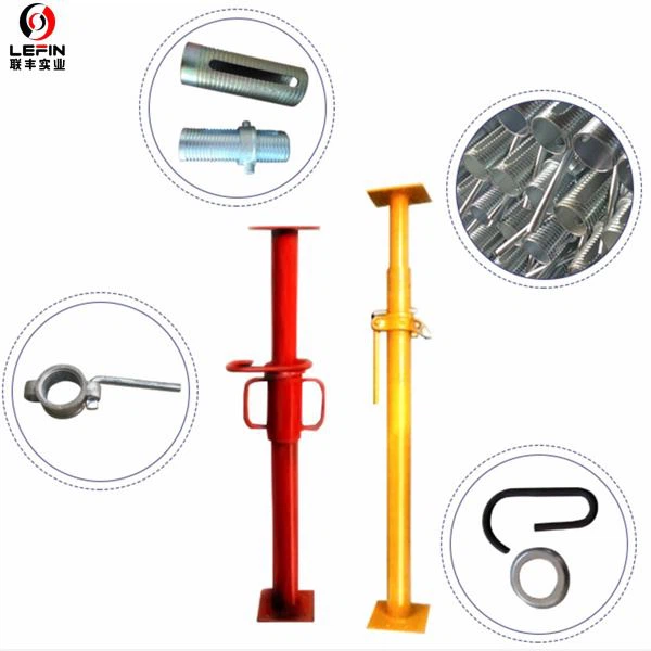 Scaffolding Steel Props
