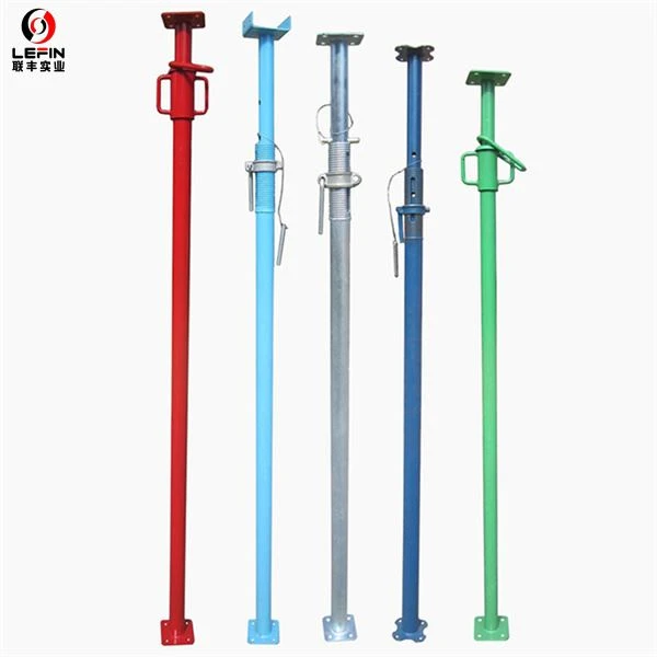 Shoring Props Support