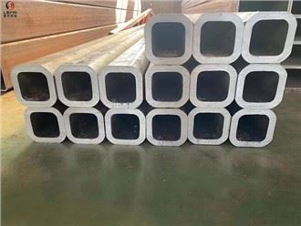 ASTM A501 GR.B TUBE CARRÉ SANS SOUDURE