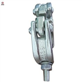 Coupleur double forgé BS1139