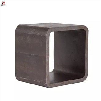 Section rectangulaire structurelle creuse Suqare ASTM A 500