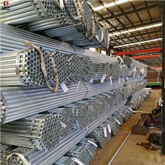 Tubes d'échafaudage