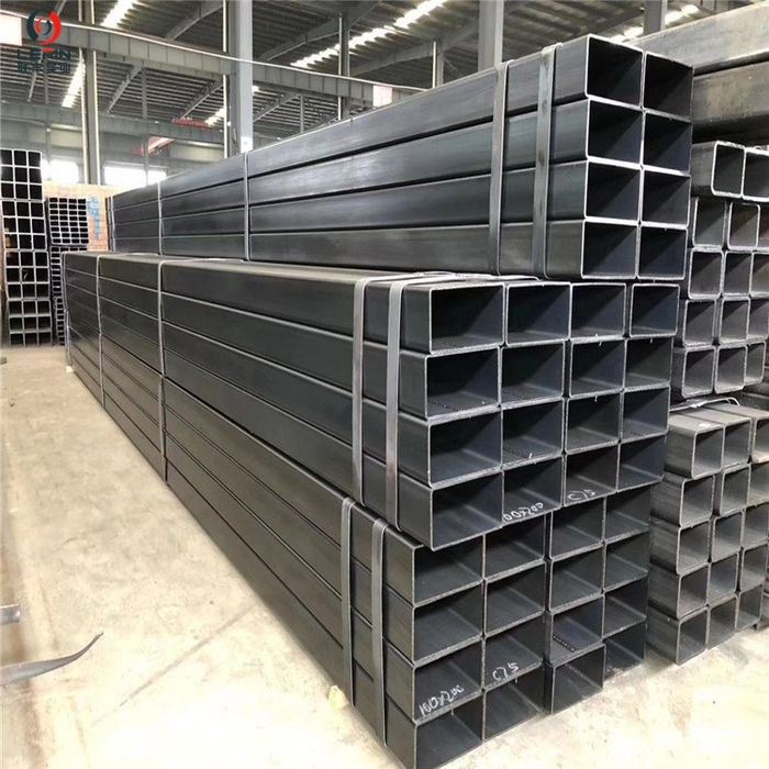 Tube rectangulaire carré JIS G3466