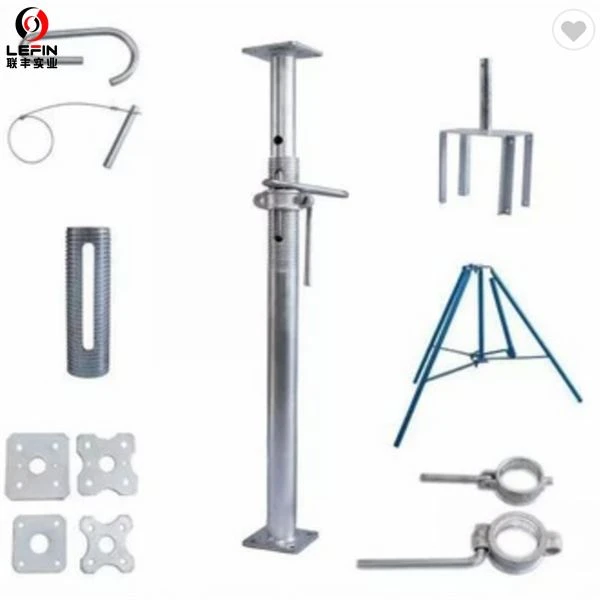 Telescopic Steel Props