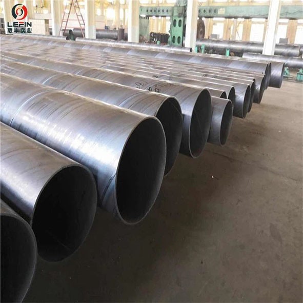 ASTM A53 SSAW STEEL PIPE