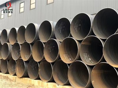 TUYAUX API 5L SSAW