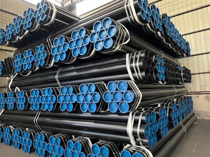 SAUDI SEAMLESS PIPE