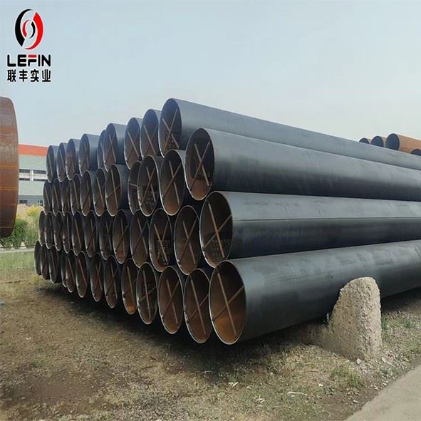 STRUCTURE SAWL PIPE