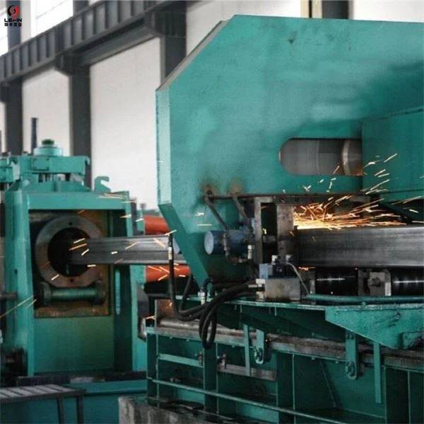 Mild Steel Square Hollow Sections