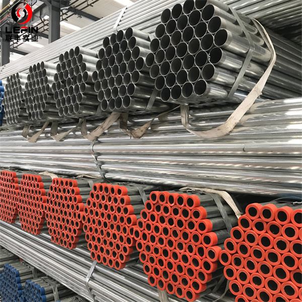 Philippines Galvanized Iron Pipes