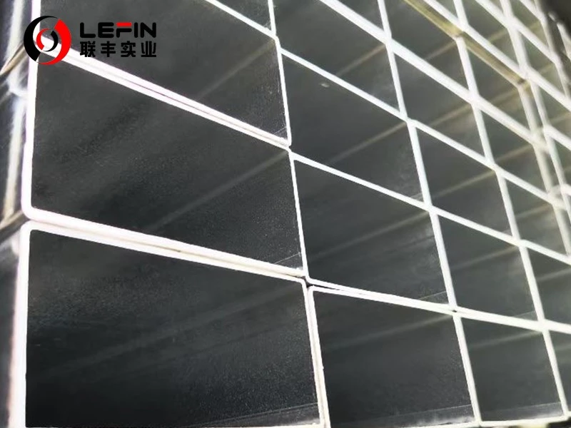 ASTM A501 STEEL PIPES
