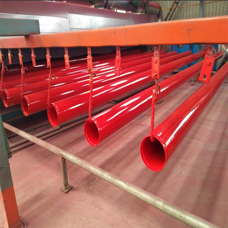 Firefighting Pipe