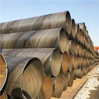 Analyse des principales différences et caractéristiques entre les tuyaux soudés en spirale et les...