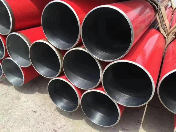 PIPE OF API 5L PSL2